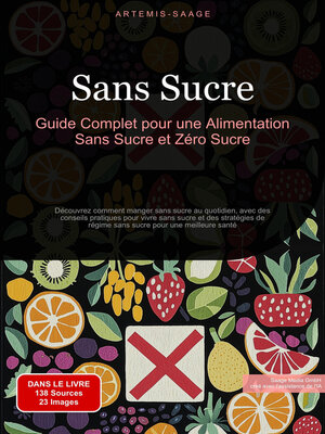 cover image of Sans Sucre